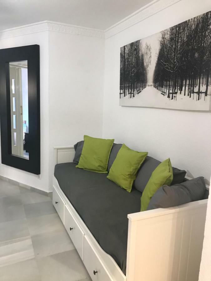 Ferienwohnung Marbella Del Mar Exterior foto